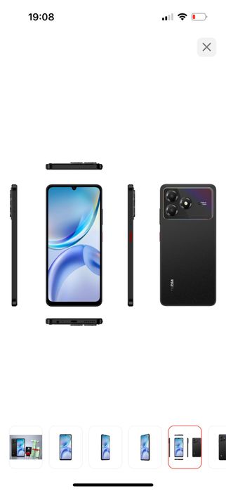 ZTE Blade A 36 /64 gb смартфон