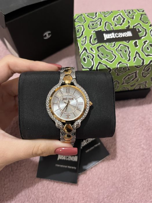 Дамски часовник Just Cavalli