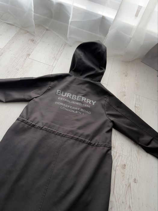 Burbe**y Дамско Палто/Шлифер