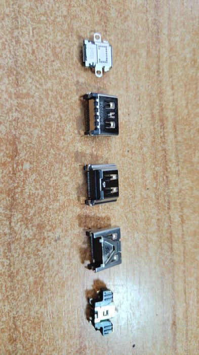 Mufa HDMI Playstation PS4 - PS5, alimentare - 3ds / Switch
