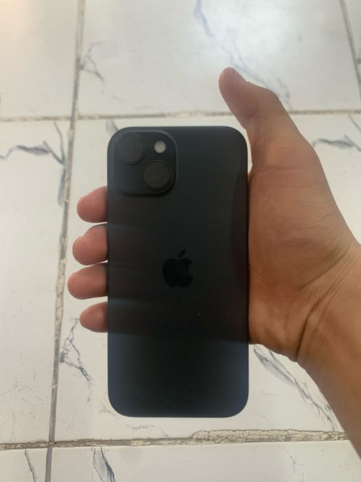 iphone 15 с гарантией