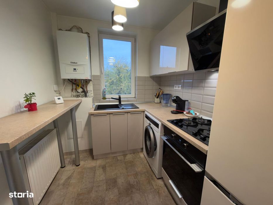 Apartament cu 2 camere Tudor Vladimirescu