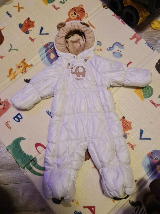 Комбенизон брендовый Baby go