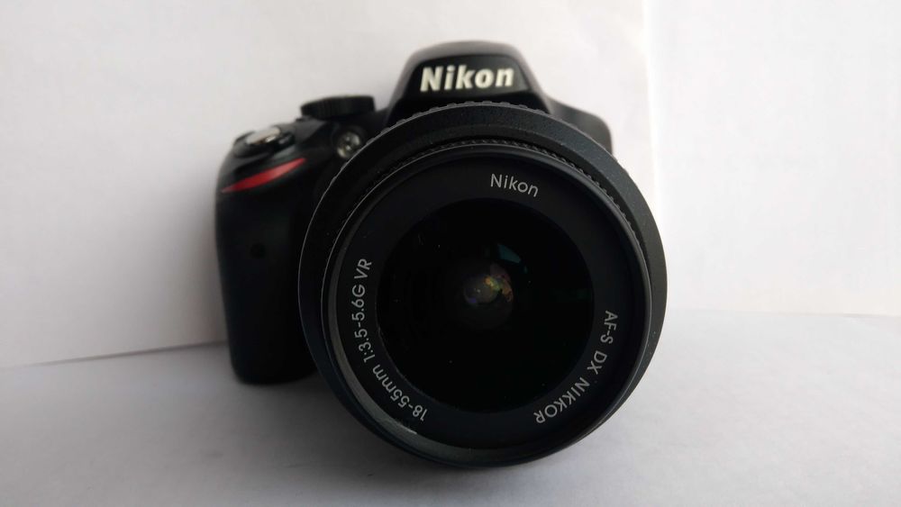 Фотоаппарат Nikon D3200