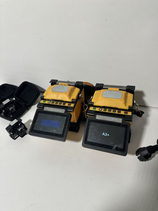 Aparat Fibra optică Fujikura Comway A3+