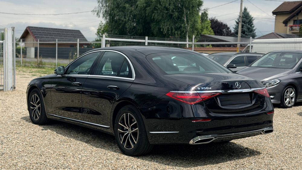 Vand mercedes s350 w223