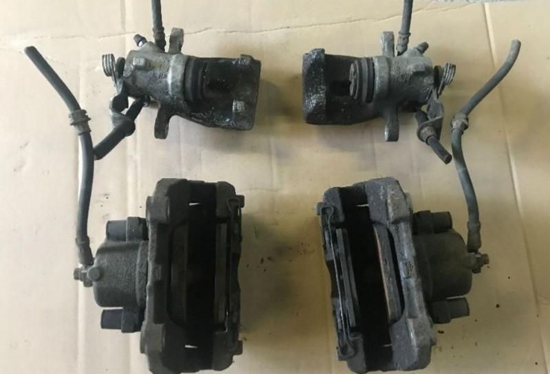 Etrier stanga dreapta fata Opel Astra H