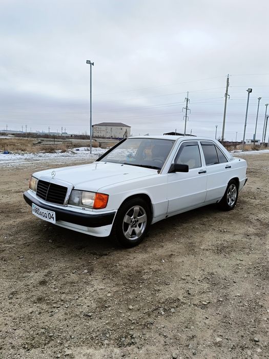 Мерс 190 об 2,3 карбюратор