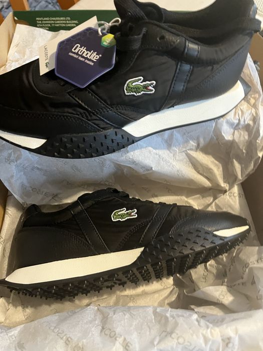 Маратонки Lacoste