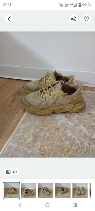 Adidași ozweego 38.5 unisex