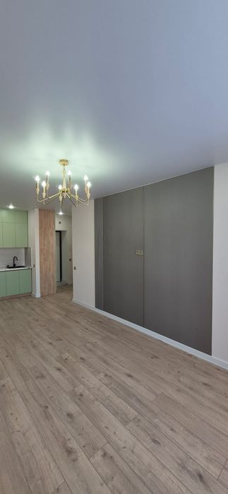 Продам Евродвушку 38.4 m2 Левый Берег