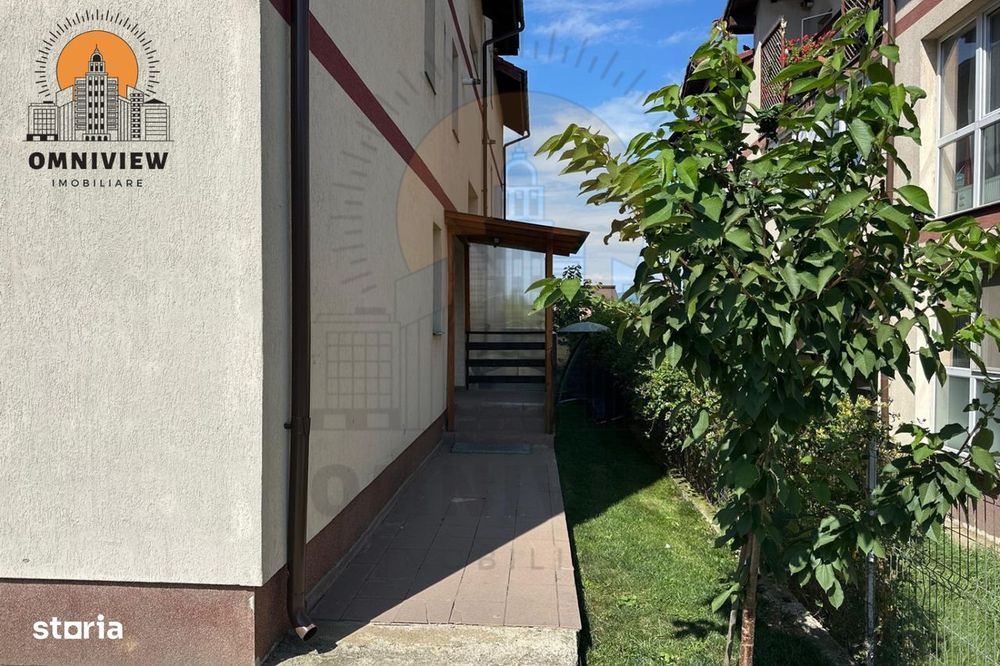 Studio 45 mp în Coresi – mobilat, parcare proprie, comision 0%