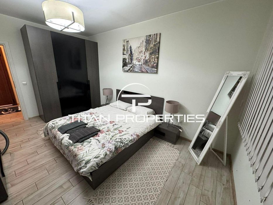 Дава се под наем Двустаен апартамент в Варна, Бриз - 70 кв.м за 797.64 € - Снимка #9