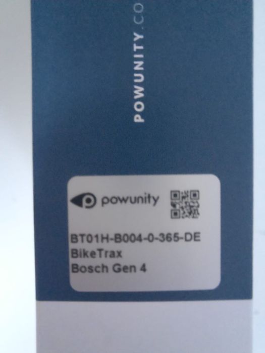 GPS tracker bicicleta electrica motor Bosch Brose Yamaha Shimano etc