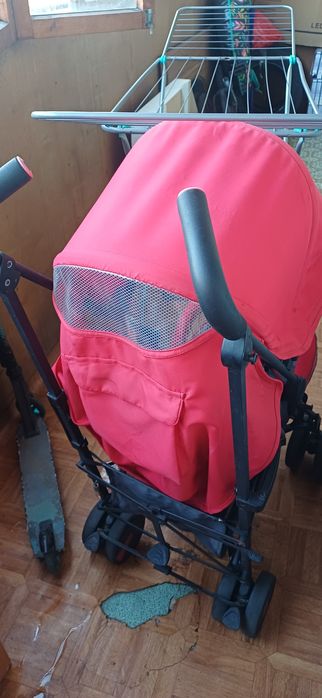 Коляска прогулочная