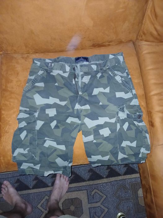 Pantaloni Scurți Cargo