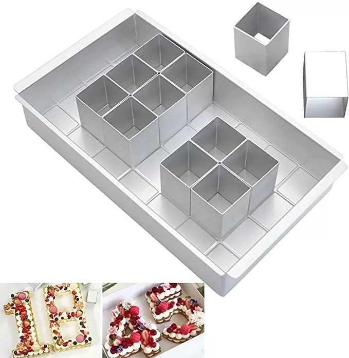 Алуминиеви форми за печене TIMESETL