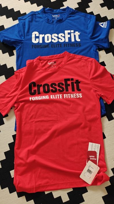 Tricouri Reebok CrossFit