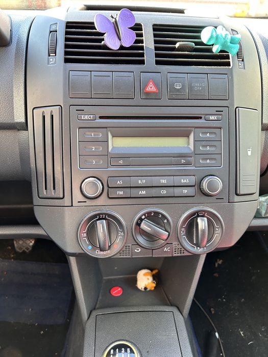 Vw polo 2005 1.2 benzina 160000km