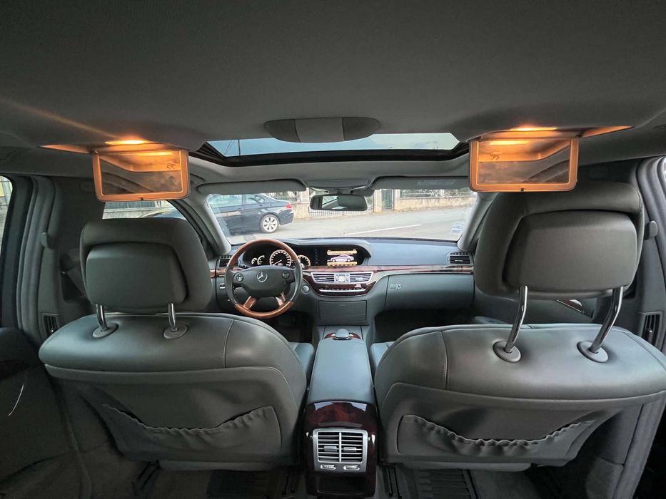MERCEDES-BENZ S-Class 2008 — imagine 5