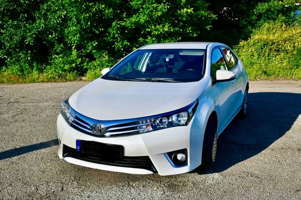 TOYOTA Corolla 2014 — imagine 4