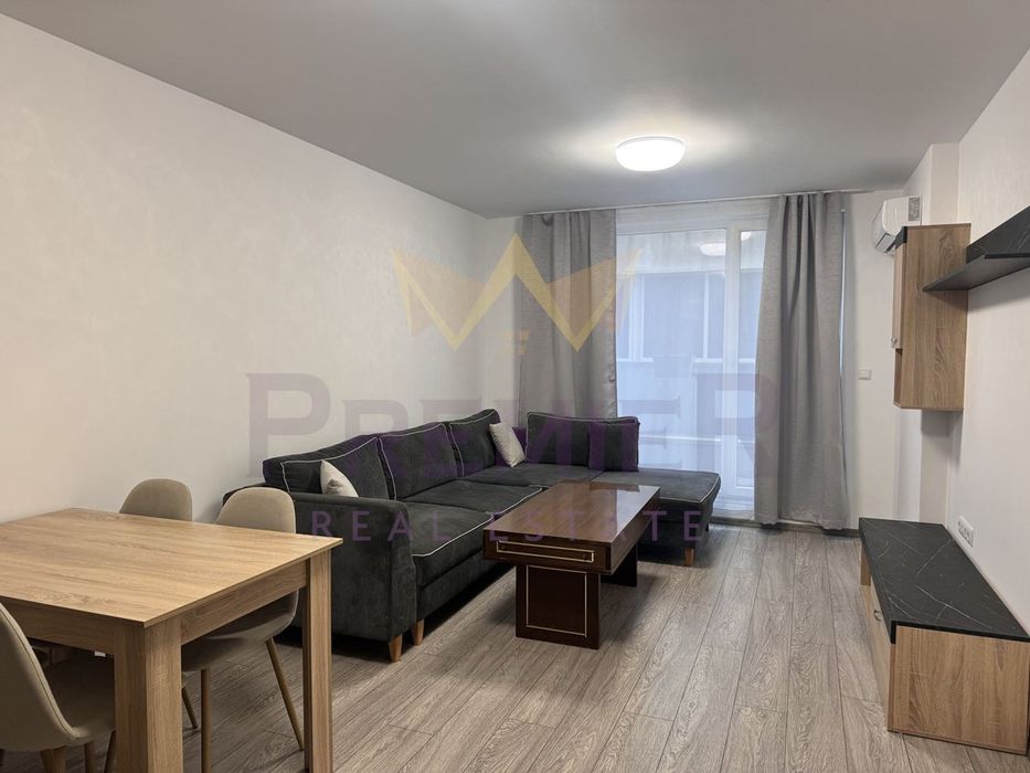 Дава се под наем Двустаен апартамент в Варна, Левски - 60 кв.м за 484.5 € - Снимка #2