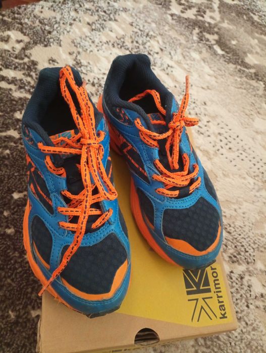 Детски маратонки Karrimor номер 32