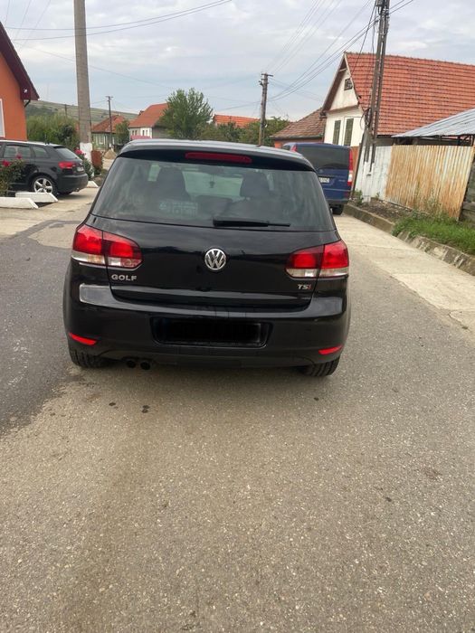 Vând Golf 6 1.4 TSI