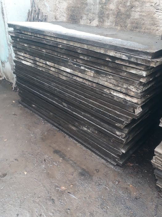 Опалубка сотилади