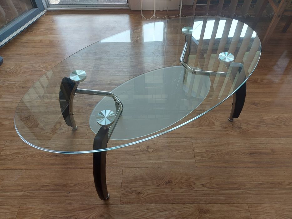 Masuta Sticlă Living