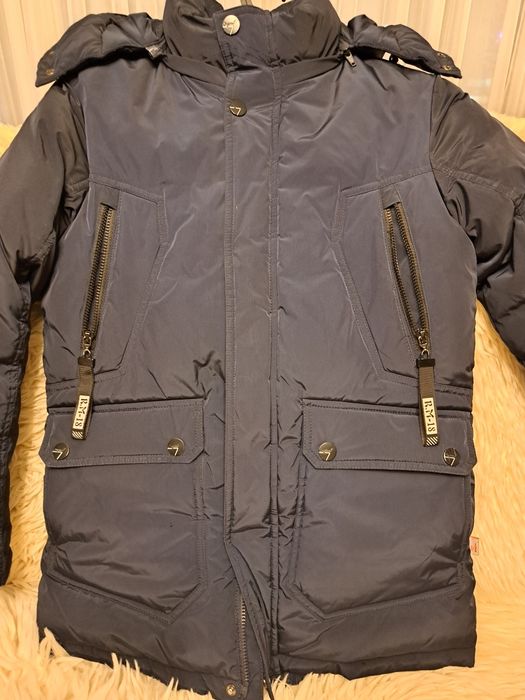 Куртки тёплые на зиму