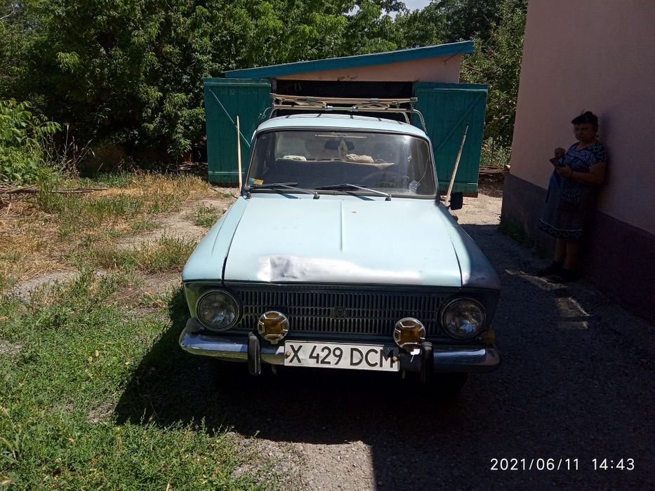 Продам москвич иж412