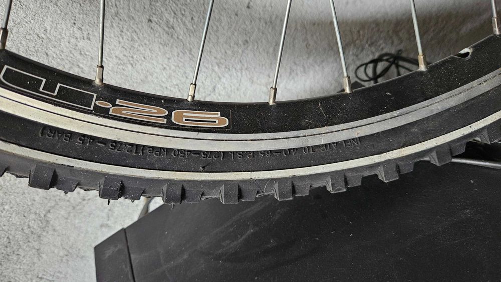 Велосипедни капли 26" и 28"