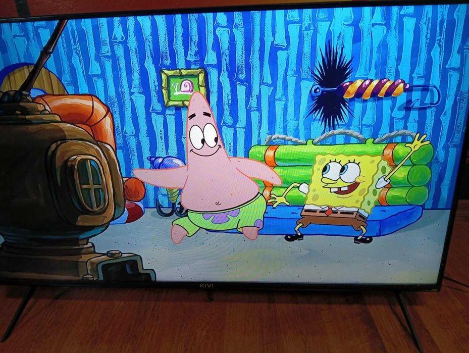 Андроид телевизор