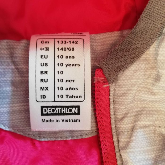 Vestă de fâș - ca nouă