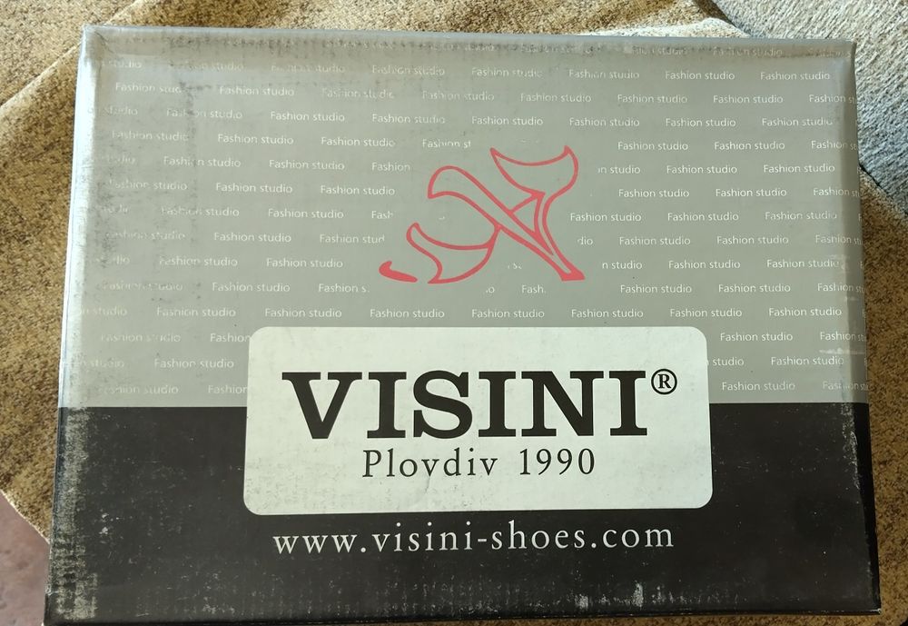 Дамски боти естествена кожа