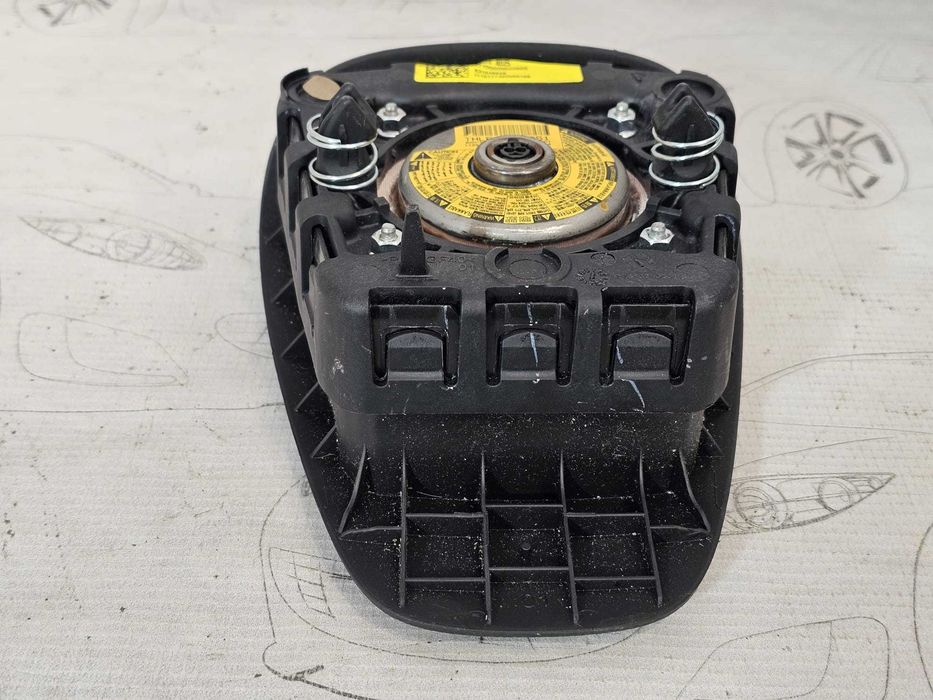 Airbag volan șofer Opel Mokka 2012-2016 2015 1.6 CDTI 100kW Cod OEM: 42334025, 631046026 (5G3)