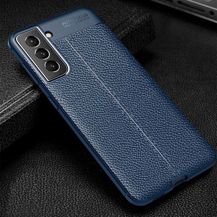 Husa Antisoc model PIELE ot Samsung Galaxy S21 / S21 FE 5G / S23 FE