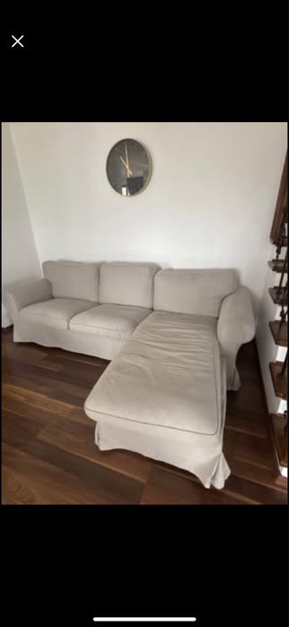 Coltar ikeea in stare foarte buna