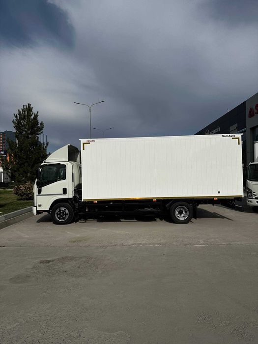 ISUZU NPR 75K moshina tayyor! kredit bor! lising bor!