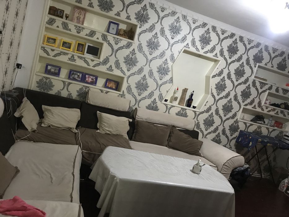 Ижарага студентла уй берилади. Фаррош ва ошпази бн