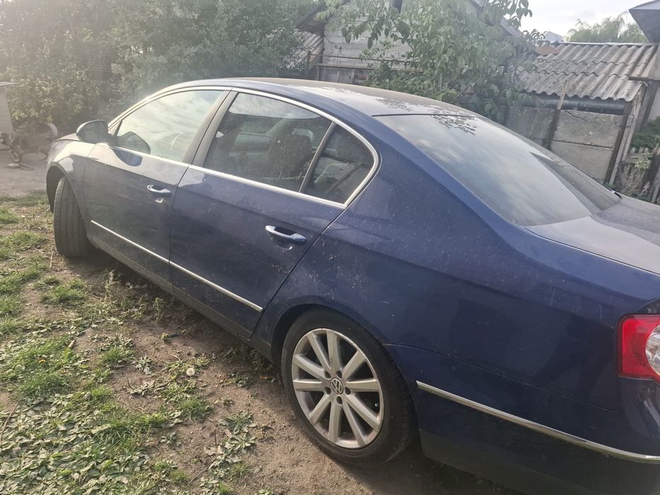 Dezmembrez wv passat b 6 1,8 tsi ,2008