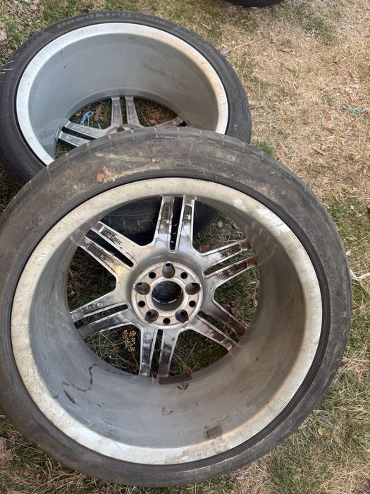 Джанти за мерцедес w212