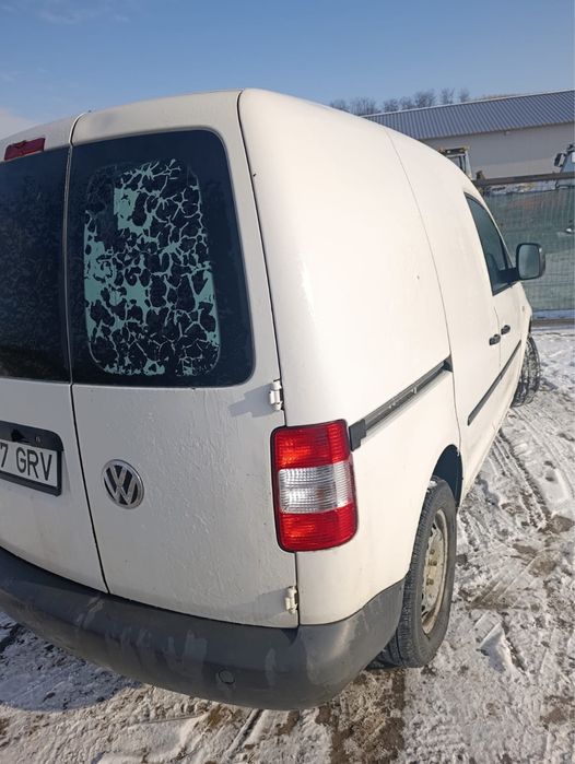 Vw Cady 2.0 SDI