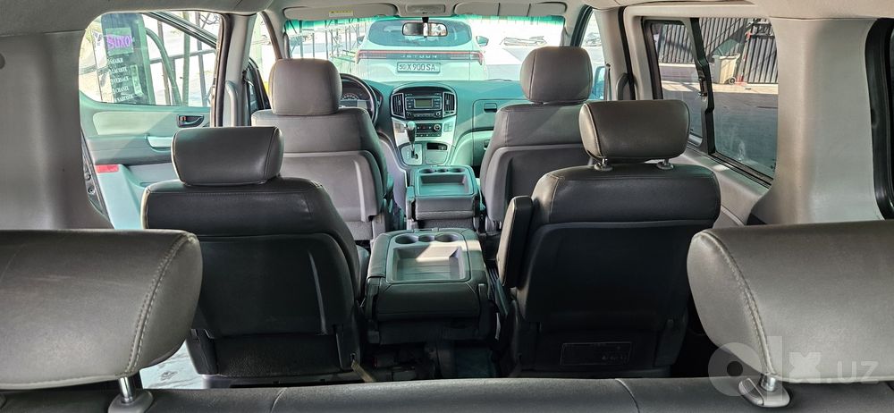 Hyundai Grand Starex 2019 yil