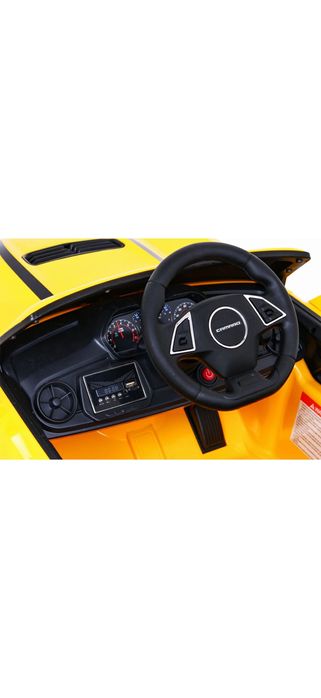Masinuta Electrica cu acumulator pentru copii NOVOKIDS™ Chevrolet Camaro