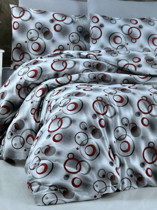 Спални комплекти за спалня Ранфорс 100% памук