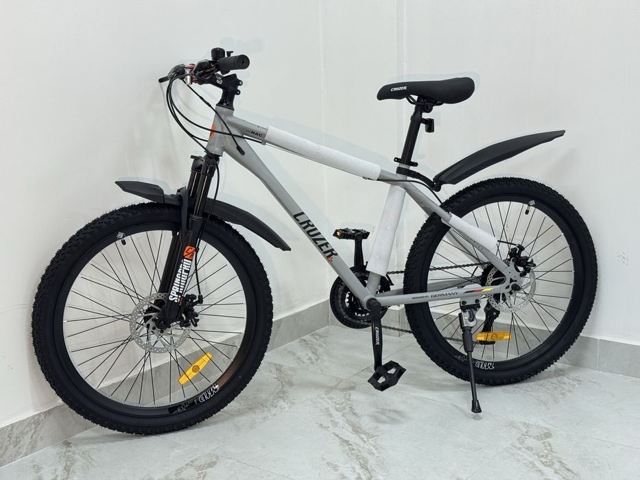 Велосипед подростковый новый