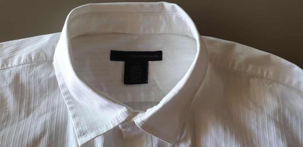 Cămașă bărbați Calvin Klein autentică, mărime L