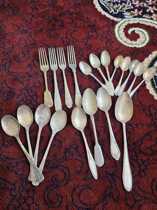 Мелихеор лошки вилки прадаётся